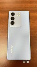 Vivo V27 - Excellent Condition (8 GB, 128 GB) - With free back covers.