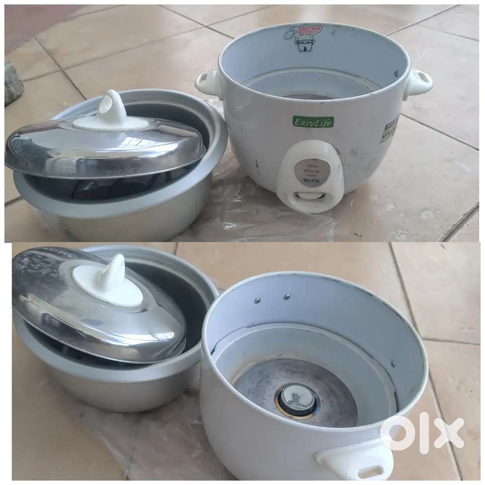 Easy Electric cooker, Suryaflam LPG Gas stove