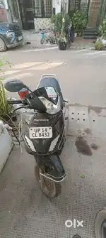 Mahindra Gusto