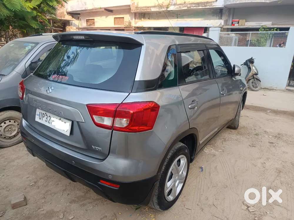 Maruti Brezza Vdi Optional 1st Owner 2017 Diesel Well Maintained