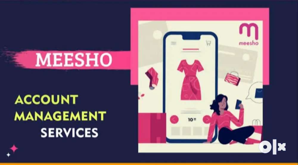 Meesho account management