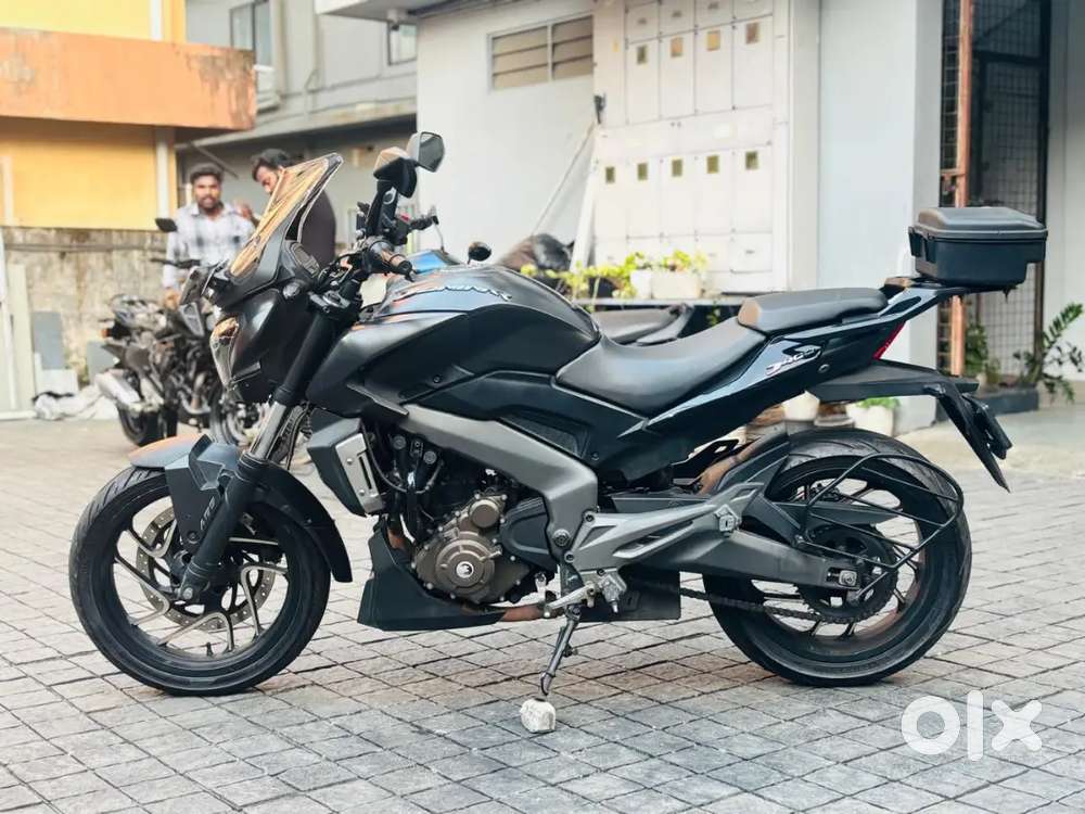 Dominar 400 brand new condition