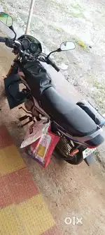 Bajaj ct 100