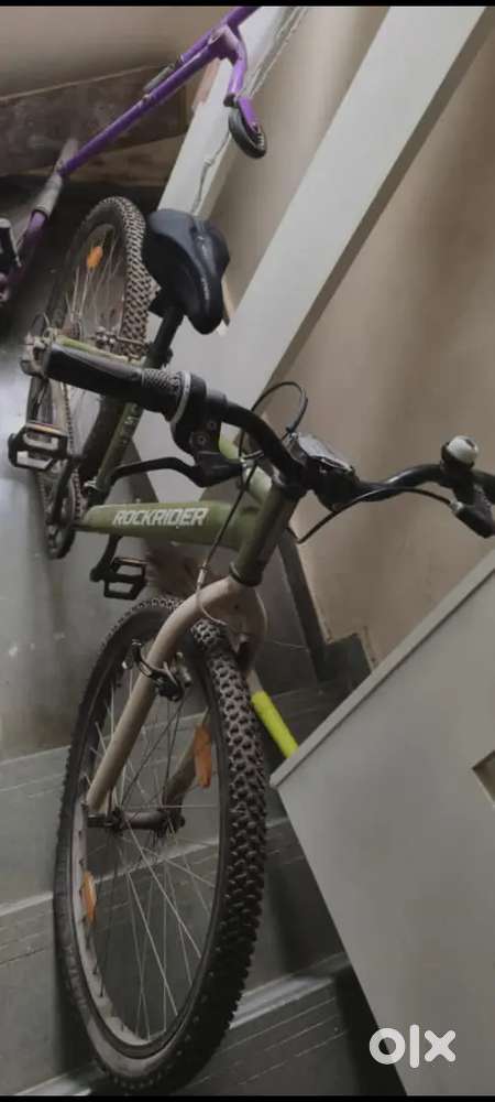 Brand New Gear Cycle  Excellent Condition  Urgent Sale