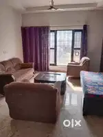 3BHK INDEPENDENT FURNISHED FLAT AVAILABLE FOR RENT ON CANAL ROAD