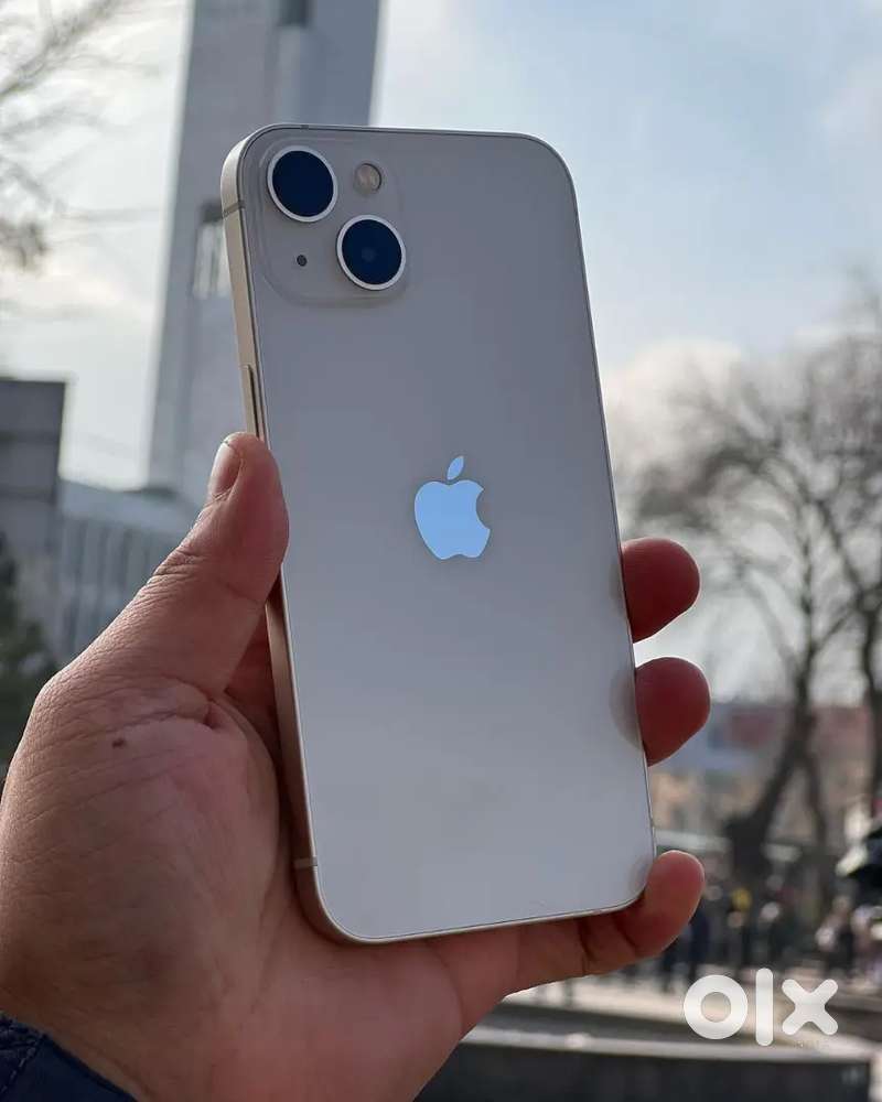 Iphone 13 six month used model but good condition in your budget