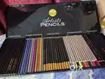 Artists pencils