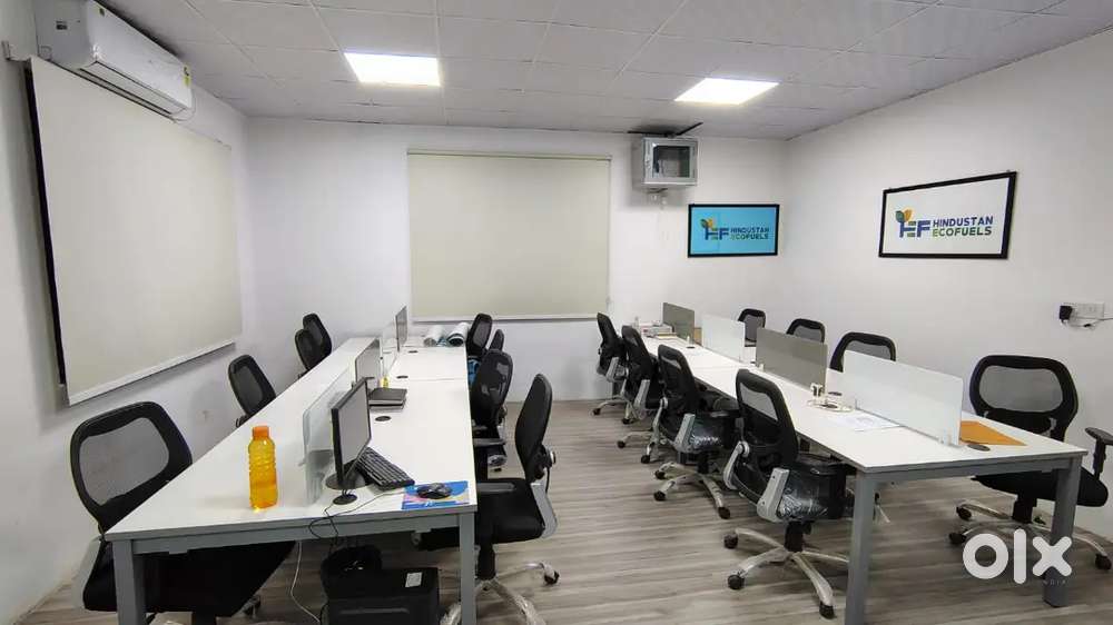 Fully furnished Office Space for Rent and Ready to move