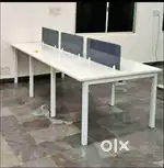 Stylish modular office workstation direct factory price