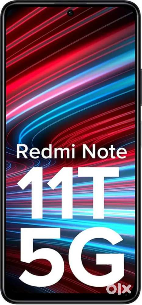 REDMI Note 11T 5G (Stardust White, 64 GB) (6 + 2 GB RAM)