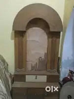 Furniture dressing table