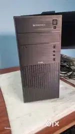 I5 4th Gen CPU 8GB Ram 256GB SSD Assemble 1 Year Warranty