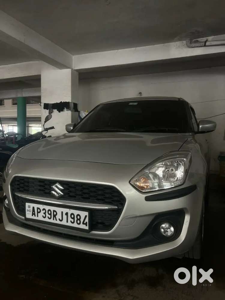 Maruti Suzuki Swift 2022 automatic