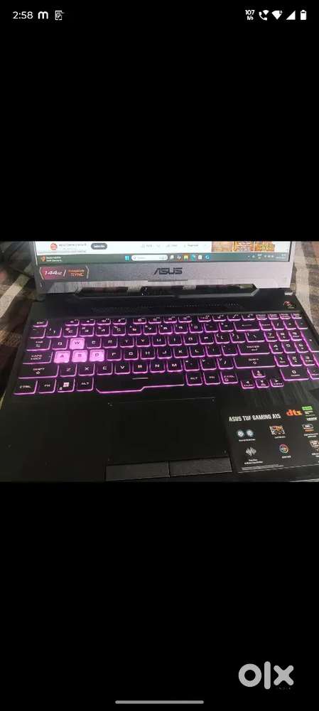 Asus tuf a15