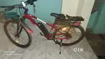E bike emotorad trex air 29 inch red