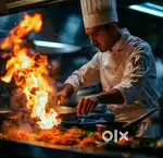 I am chinese cook