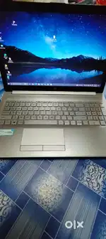 Very good condition hp laptop