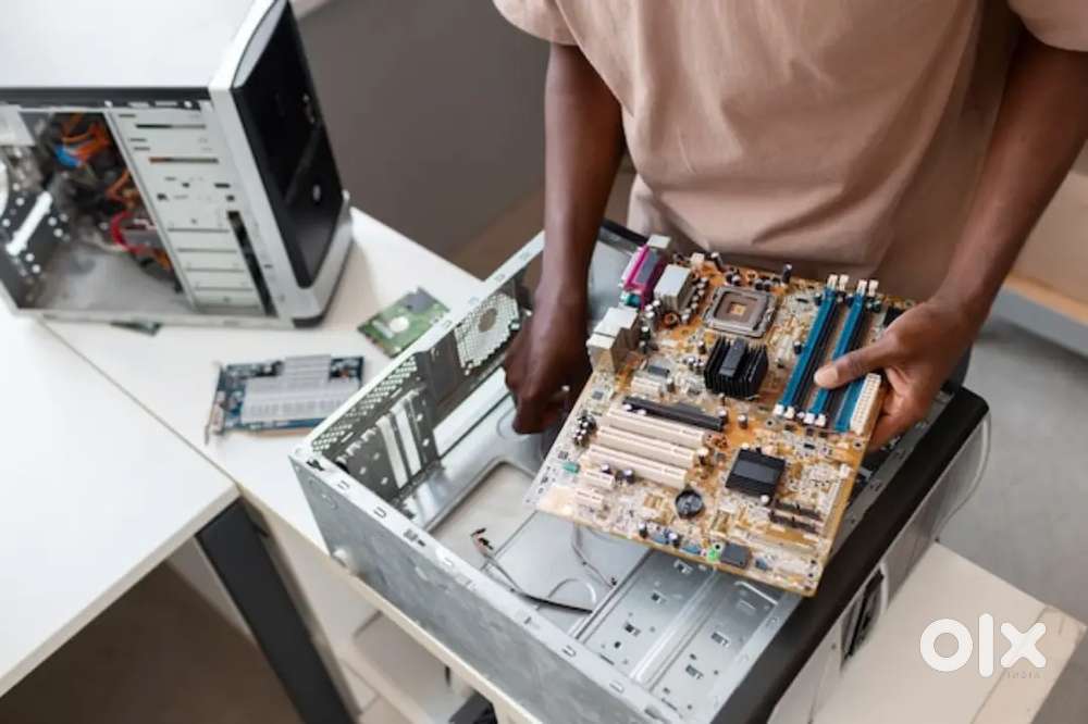 Computer & Laptop Service Engineer