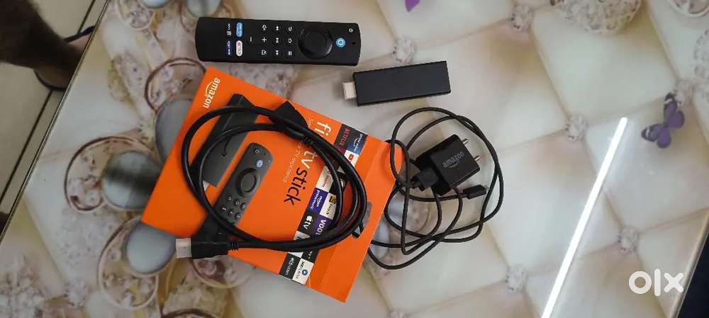 Amazon Fire Stick