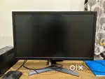 LG 24” UltraGear FHD 1ms Gaming Monitor for sale
