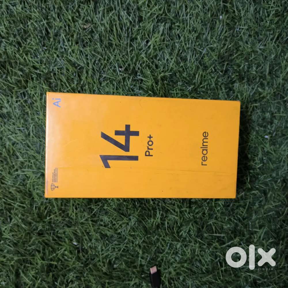 Realme 14 PRO Plus 5G 12GB 256 SEALED Pack