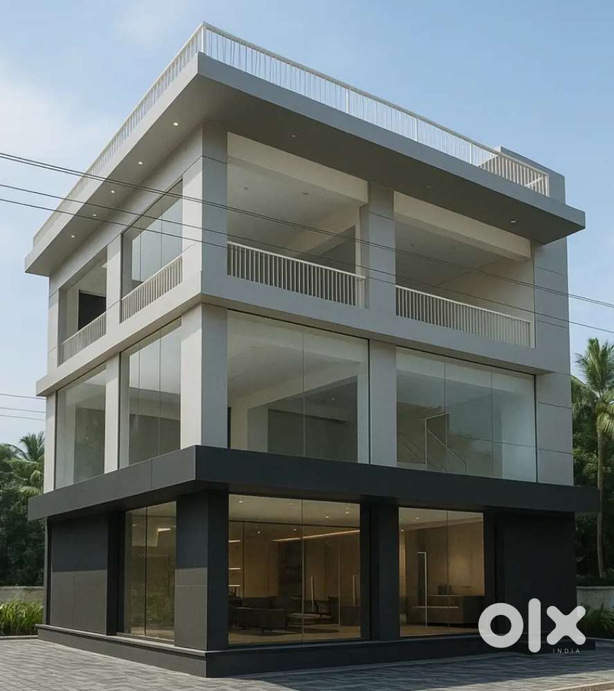 Commertial space for rent at Vytilla