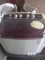 Lg washing m/c