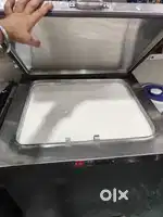 Brand new fridge for milk