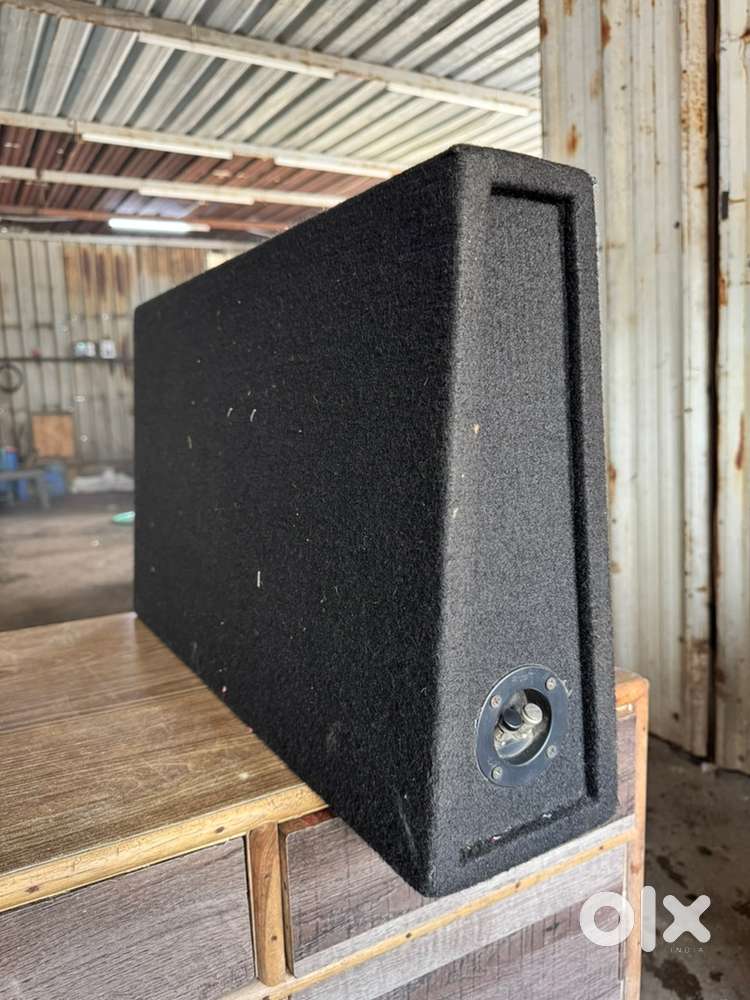Infinity slim bass
