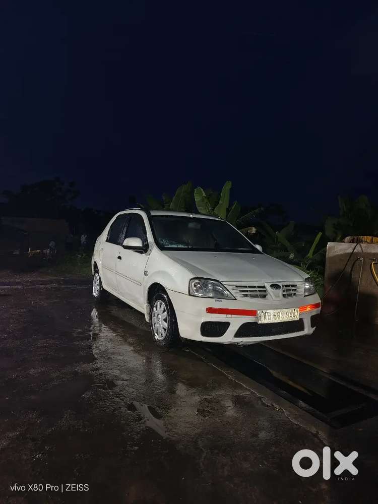 Mahindra Verito 2012