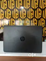 Hp laptop i3 7th gen