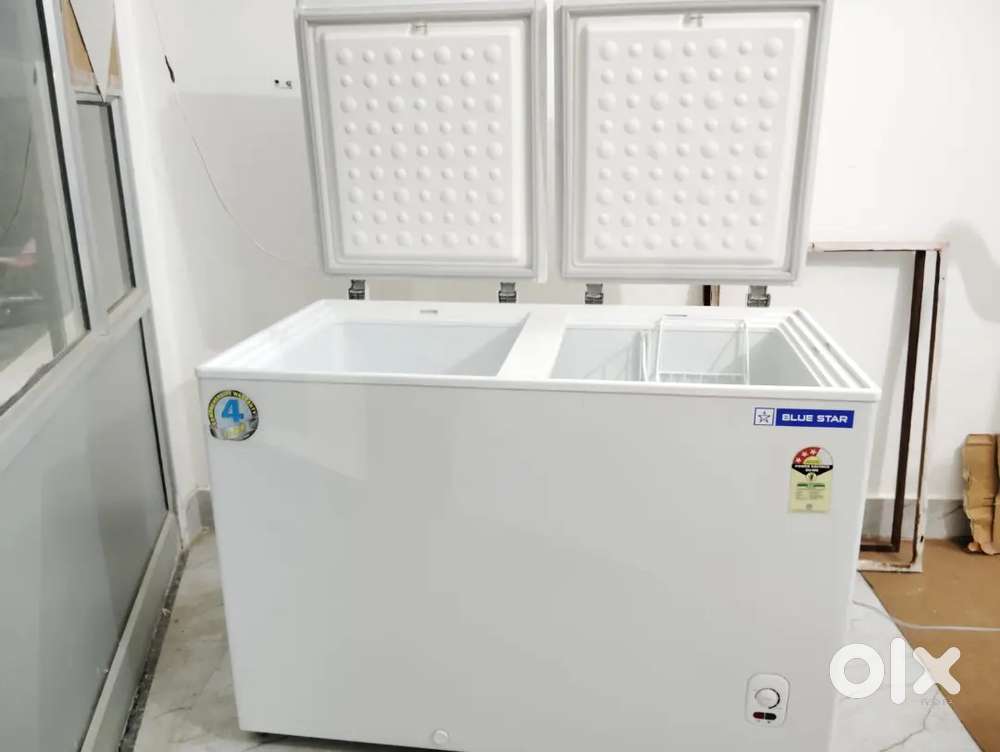 Blue Star Chest Freezer