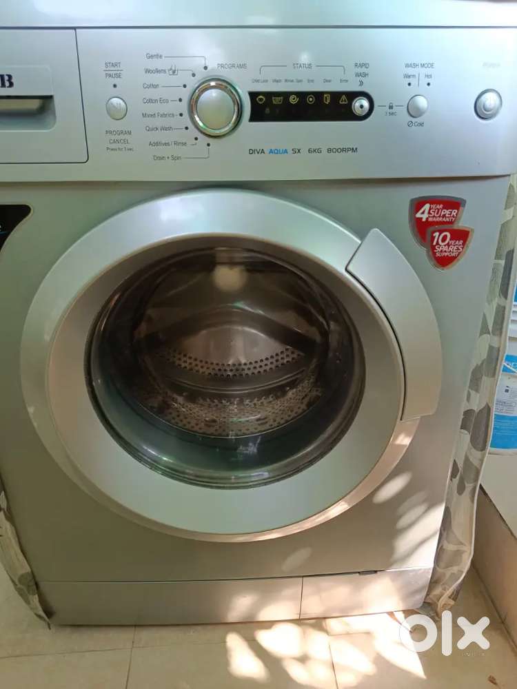 IFB Washing Machinery