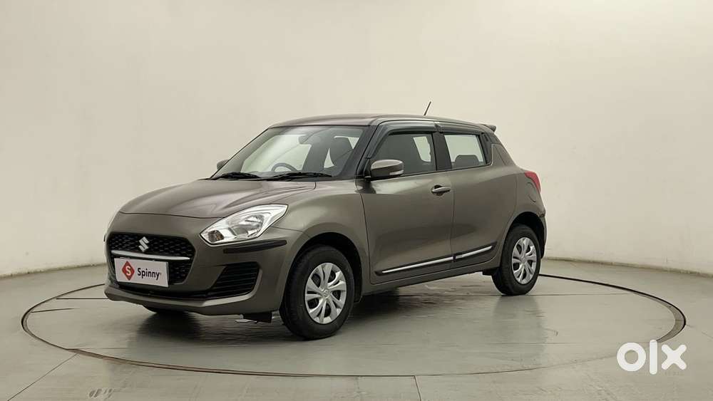 Maruti Suzuki Swift 2018 VXI, 2024, Petrol