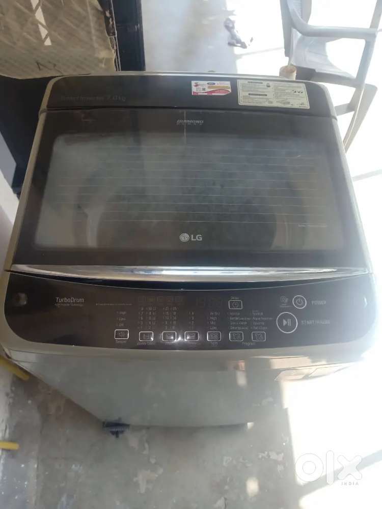 LG 7 kg Fully Auto - 100% working - Demo available - No repair reqd