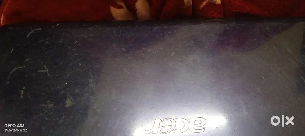Laptop Acer i3