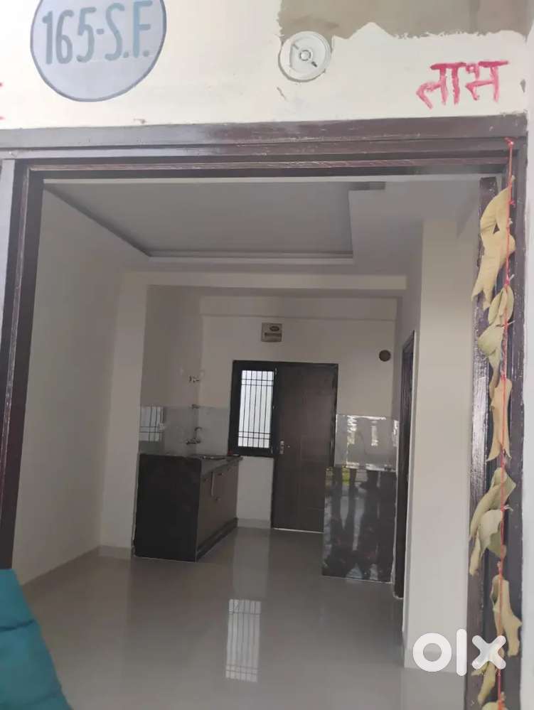 Newly constructed 2bhk