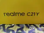 Realme C21Y good working