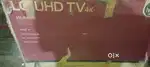 LG 49 inch 4k HDR TV