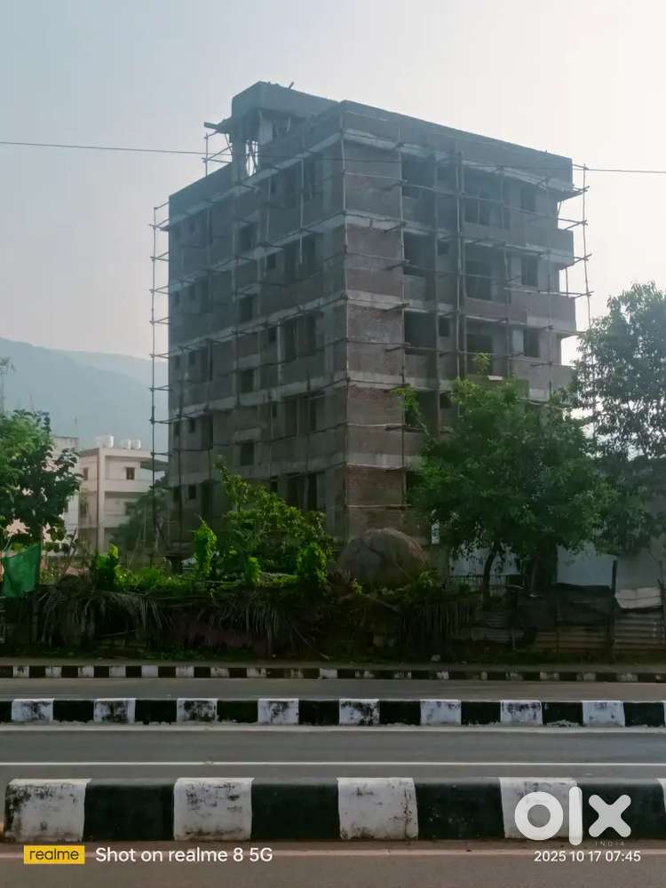 Arilava Pineapple Colony 2BHK Bank Lon Facilities