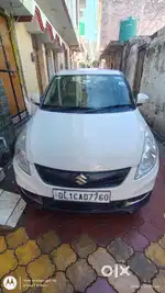 Maruti Suzuki Swift Dzire 2016 CNG & Hybrids Well Maintained