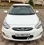 Hyundai Fluidic Verna 2013 Diesel 82000 Km Driven