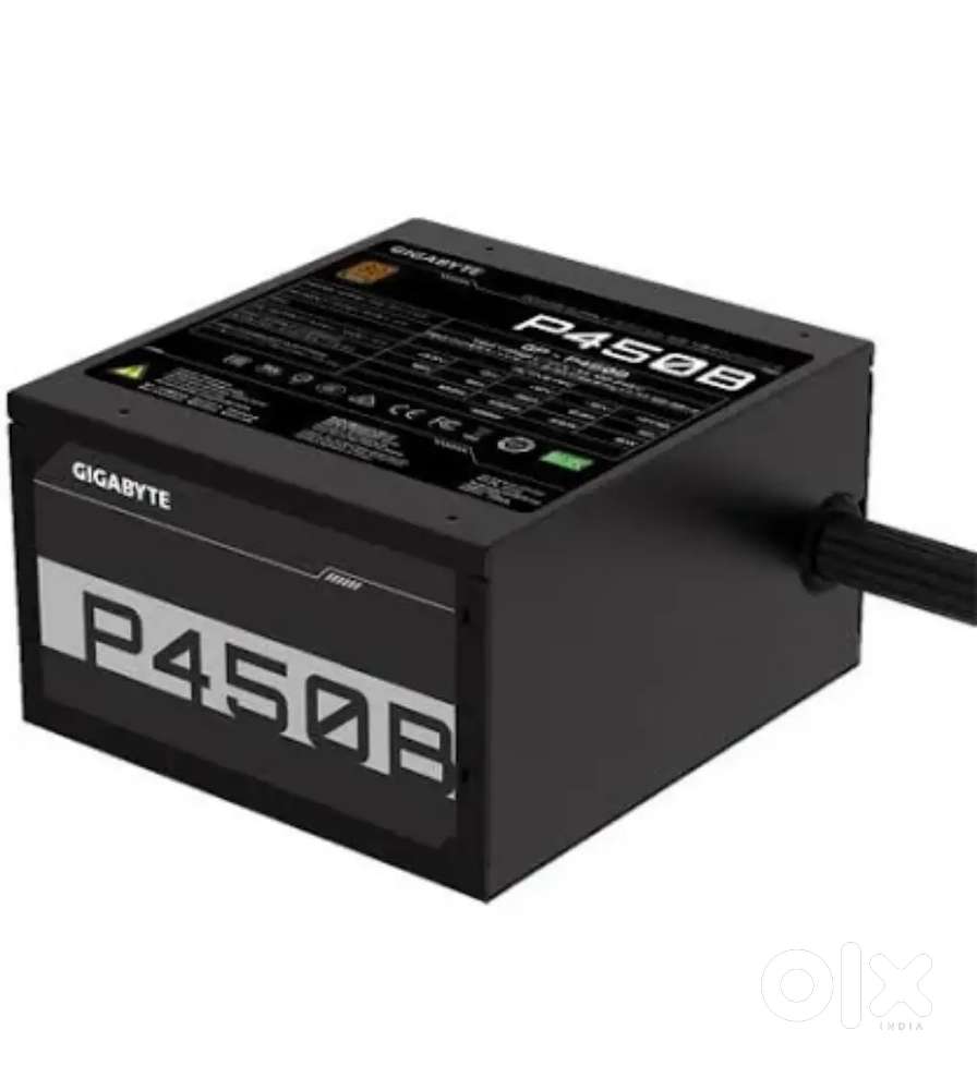 Power supply 450W