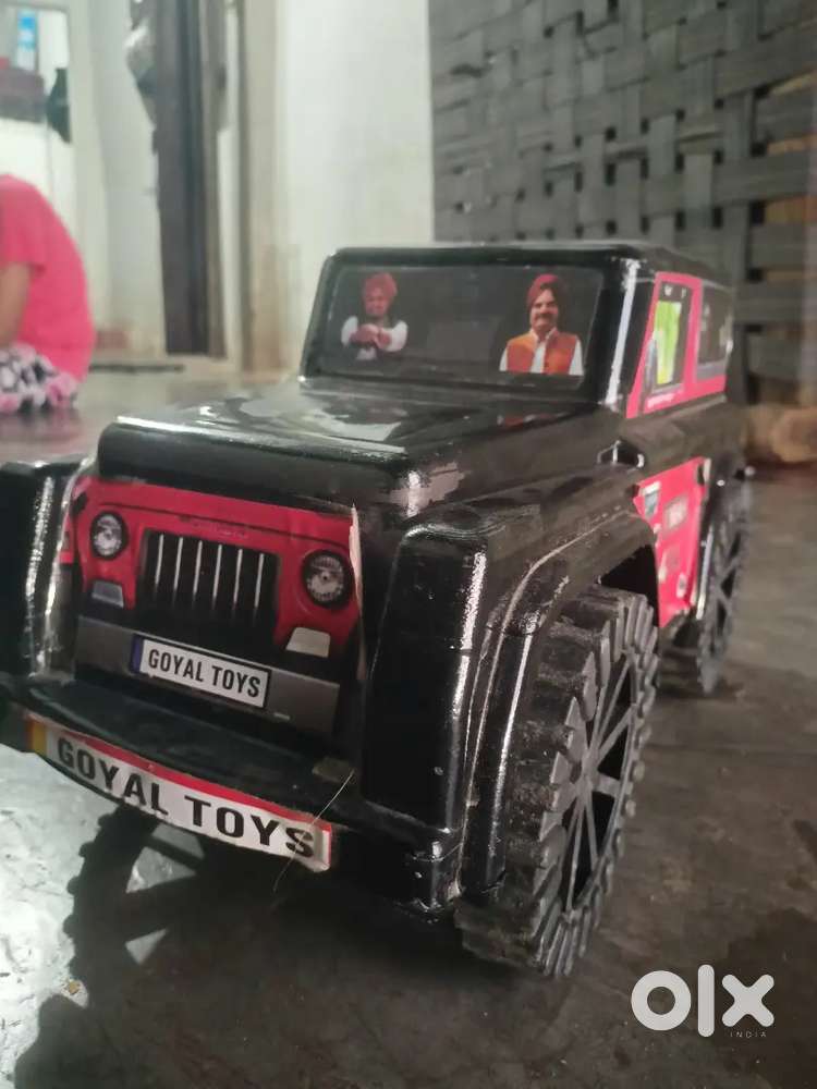Mahindra Thar.e 2020 Electric Well Maintained