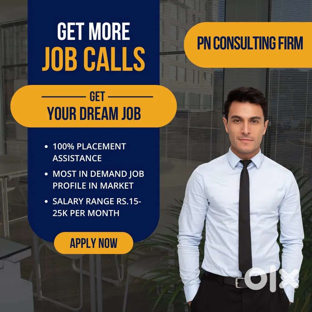 Get your dream job in banking and Other sector