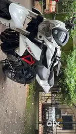 TNT Benelli 600i with ABS
