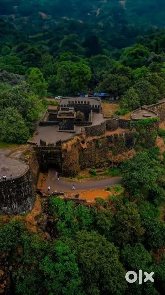 पन्हाळा-संजीवनी कॉलेज रोड टच 20 गंठे व्ह्य प्लॉट विकणे राक्षी येशे