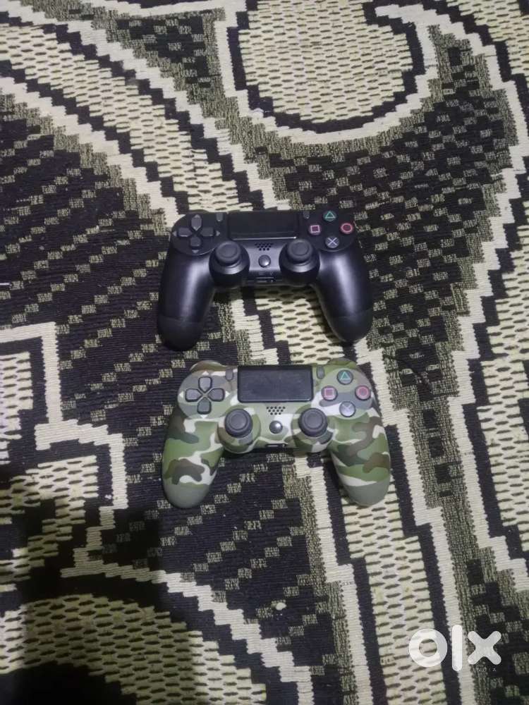 PS4 Replica Wireless Controllers – Working Condition