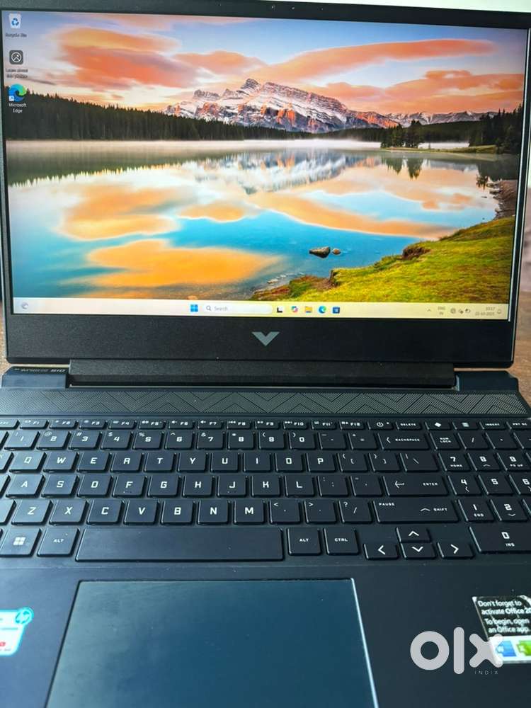 HP Victus intel i5 Laptop