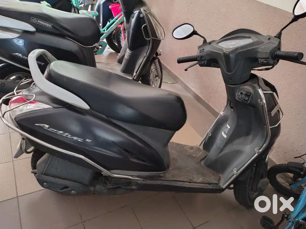 Honda activa in good condition